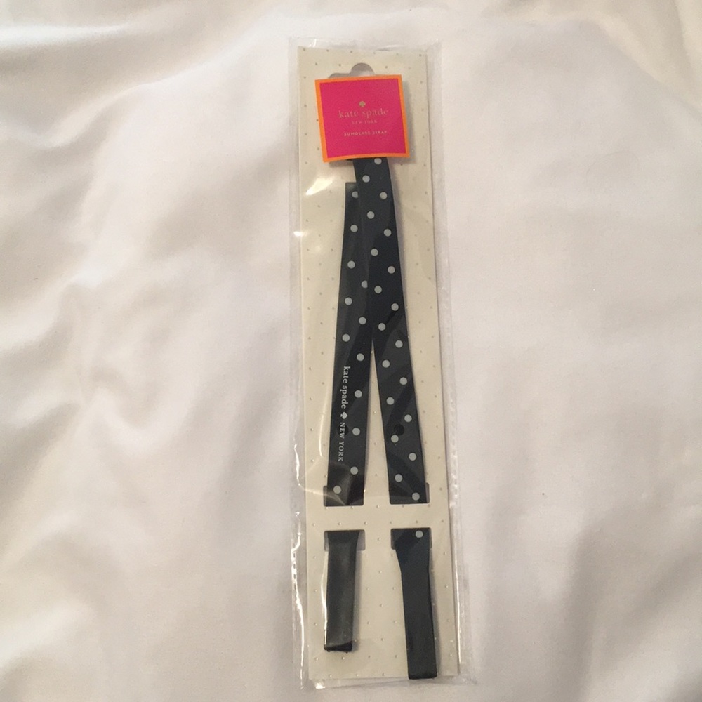 Kate Spade sunglass strap